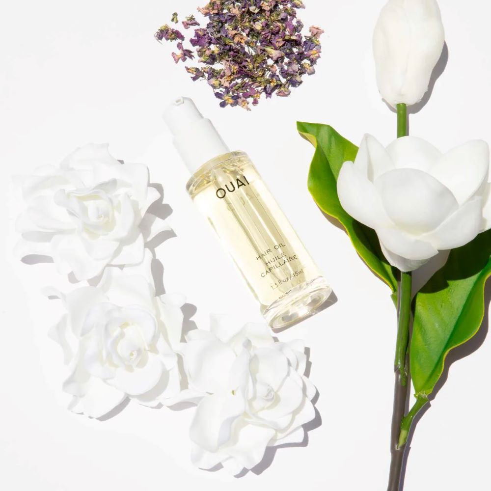 LIGHTWEIGHT HAIR OIL FOR FRIZZ CONTROL (ACEITE CAPILAR CONTRA FRIZZ)